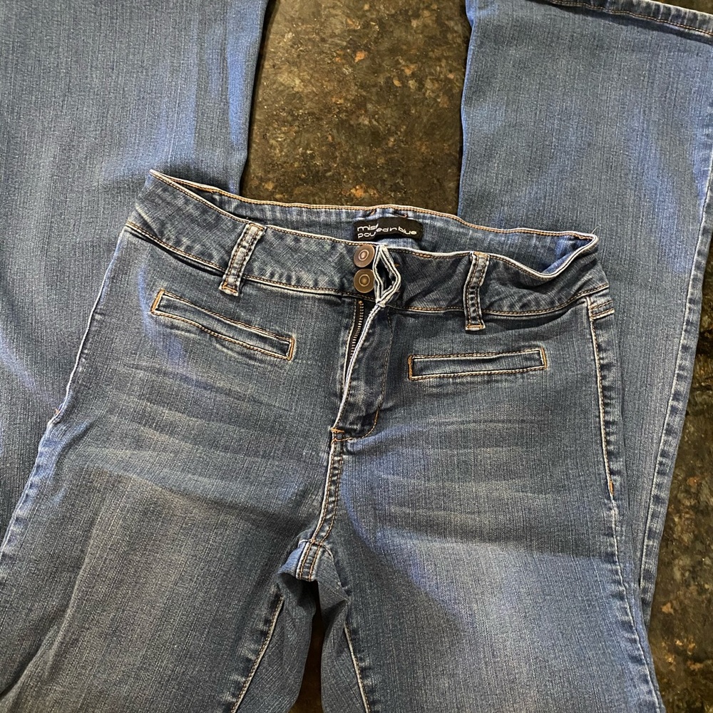 Comfy jeans